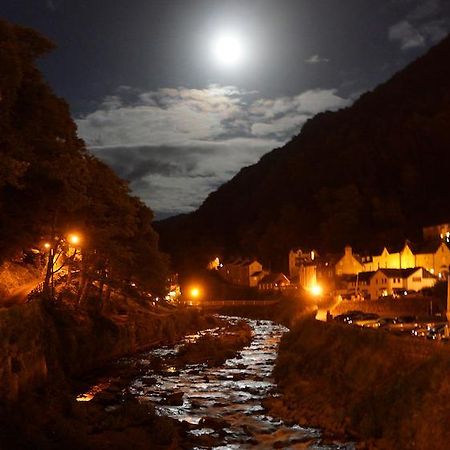 The Lyn Valley Guest House Lynton Exteriör bild