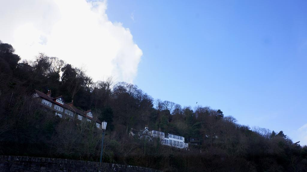 The Lyn Valley Guest House Lynton Rum bild