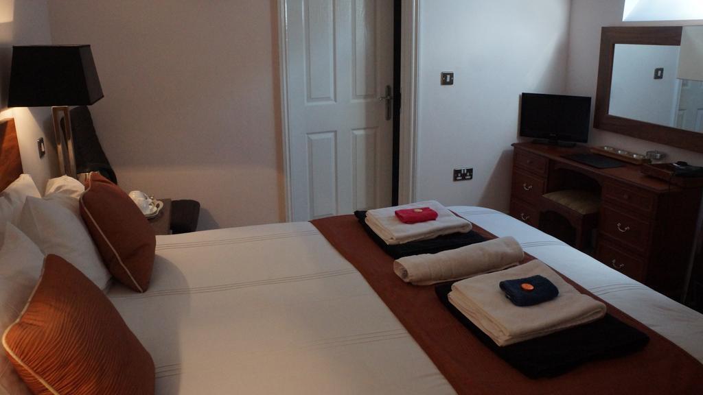 The Lyn Valley Guest House Lynton Rum bild