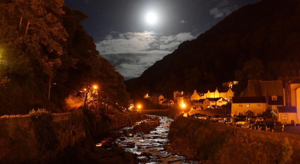 The Lyn Valley Guest House Lynton Exteriör bild