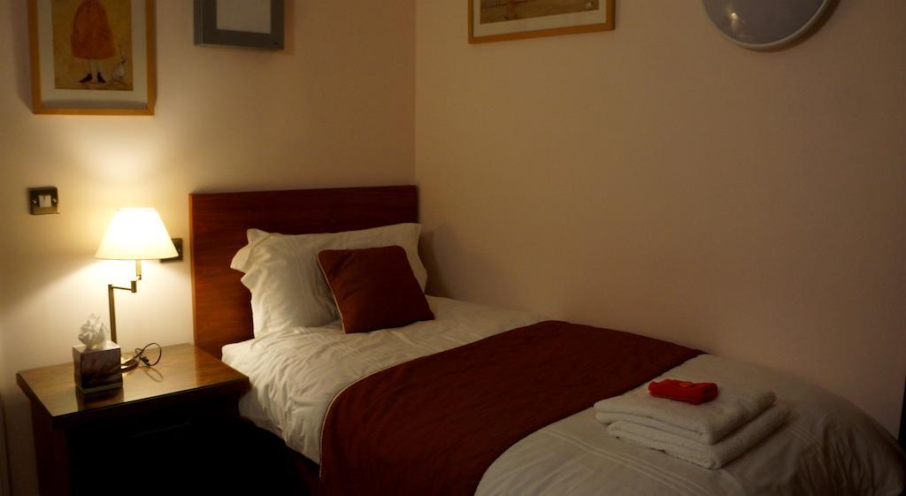 The Lyn Valley Guest House Lynton Rum bild