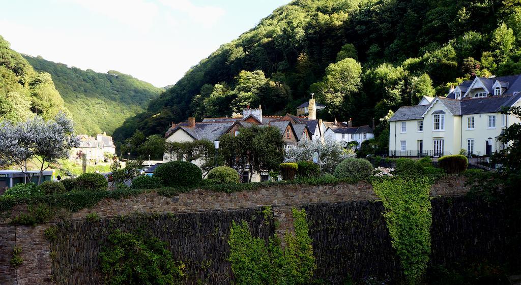 The Lyn Valley Guest House Lynton Rum bild