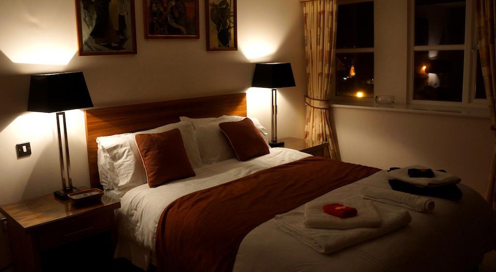 The Lyn Valley Guest House Lynton Rum bild