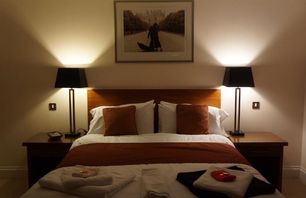 The Lyn Valley Guest House Lynton Rum bild