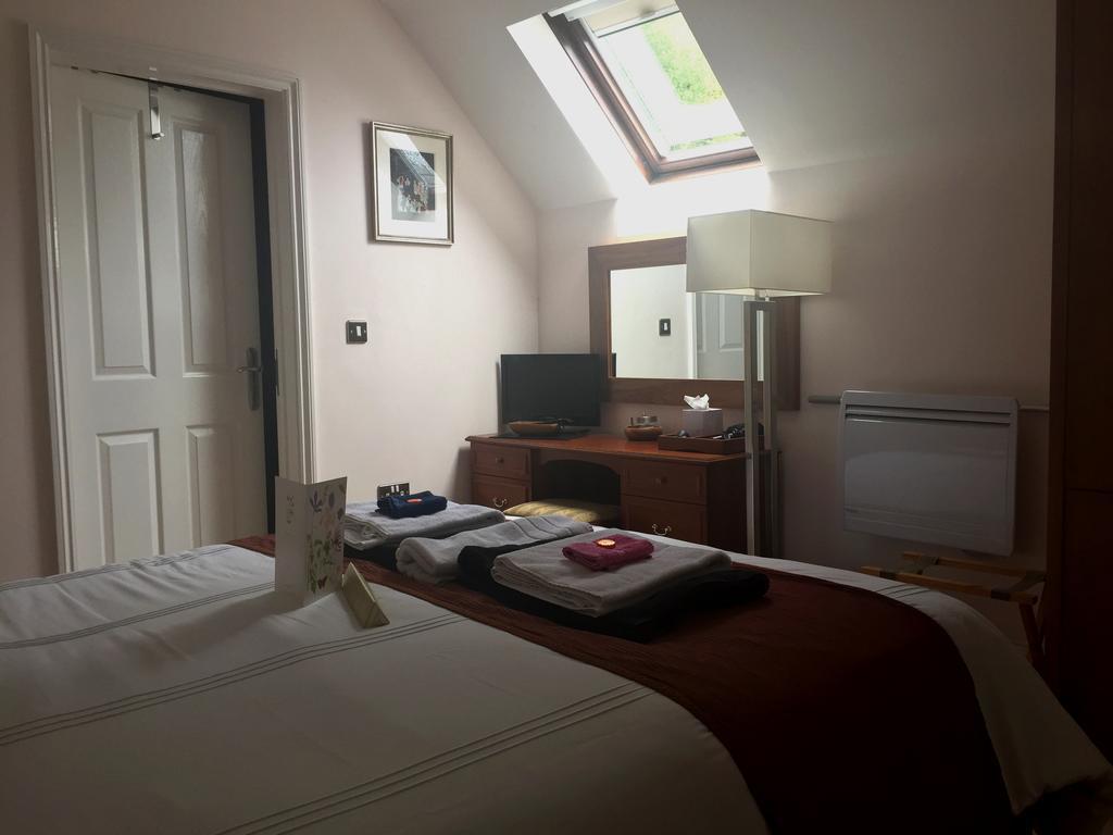 The Lyn Valley Guest House Lynton Exteriör bild