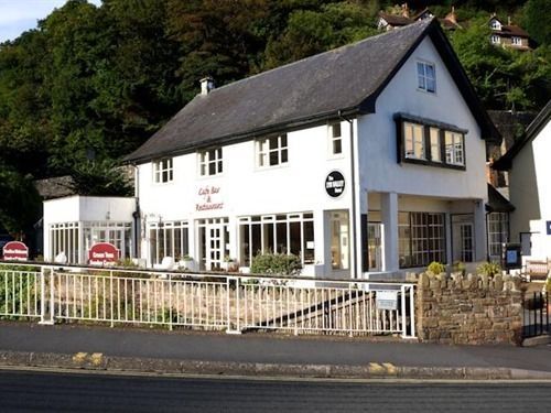 The Lyn Valley Guest House Lynton Exteriör bild
